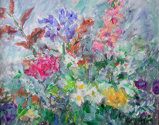 bloemenimpressies lente