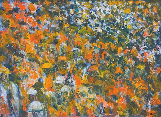 hommage oranjelegioen