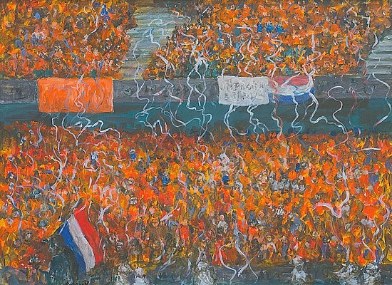 hommage oranjelegioen